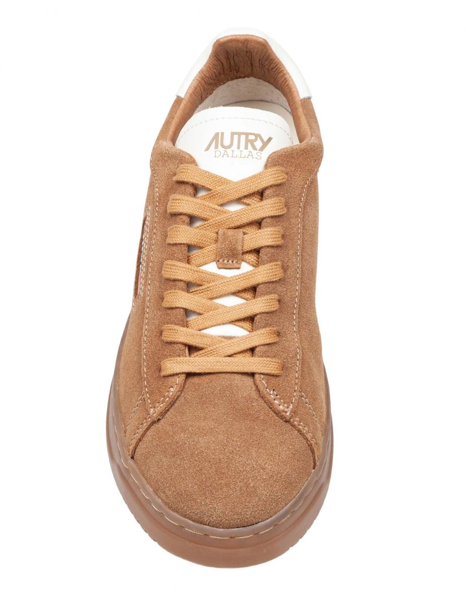 Autry Suede Sneakers