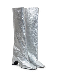Coperni Foil Bridge Boot