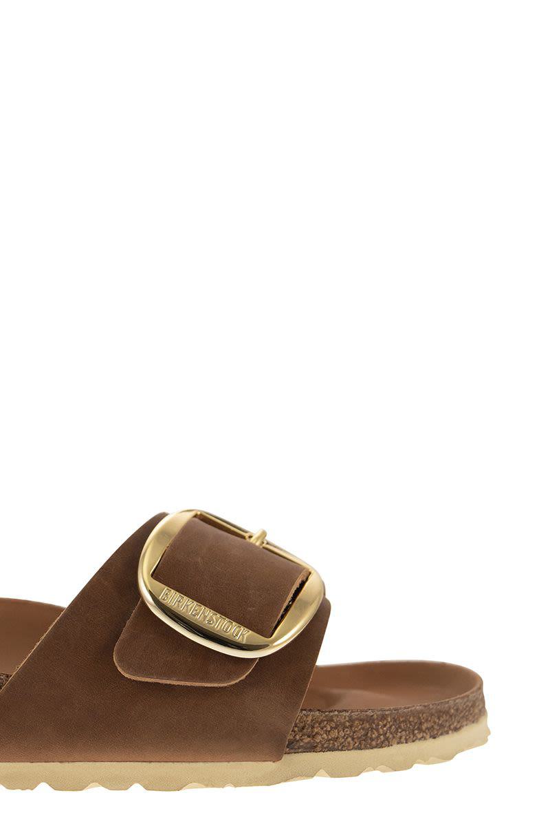 Birkenstock Madrid Big Buckle - Flat Sandal