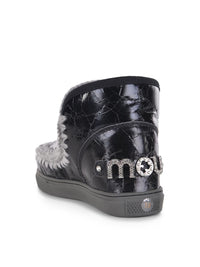 Mou Boots  "Sneakers Metal Logo"