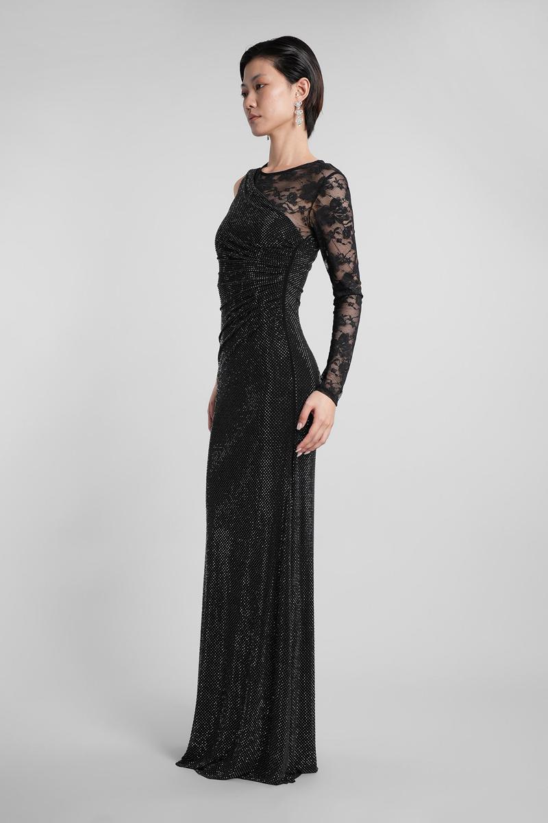 Self-Portrait Long Dress