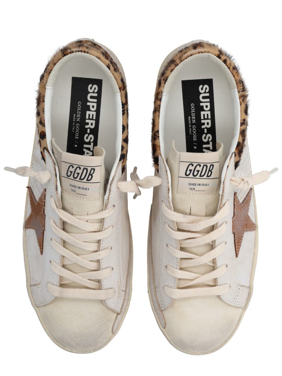 Golden Goose "Super Star" Sneaker