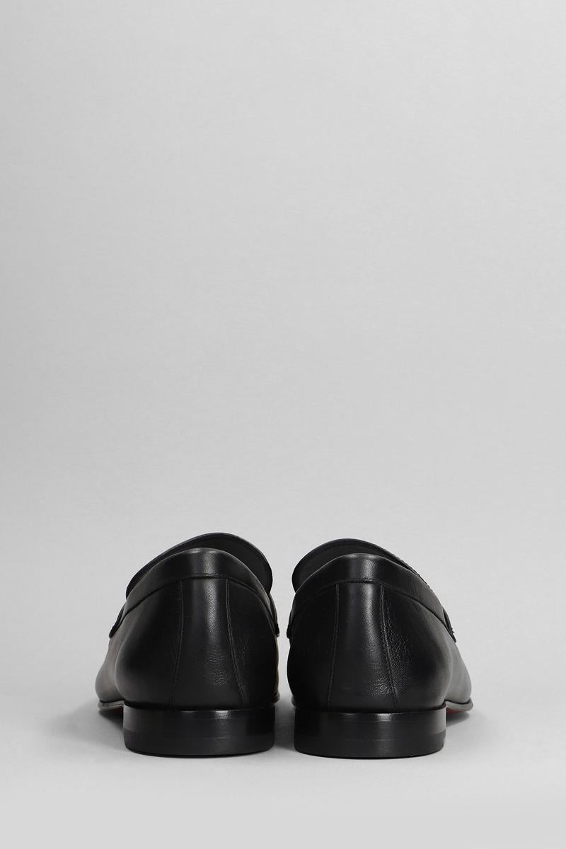 Christian Louboutin Mj Moc Loafers