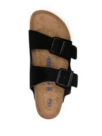 Birkenstock Arizona Suede Unisex Sandals Shoes