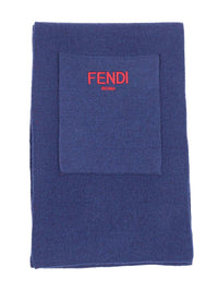 Fendi Kids Scarf