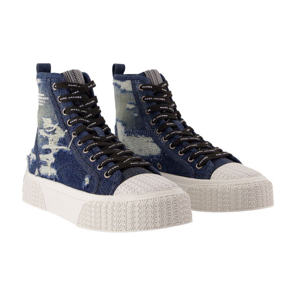 Marc Jacobs The High Top Sneakers