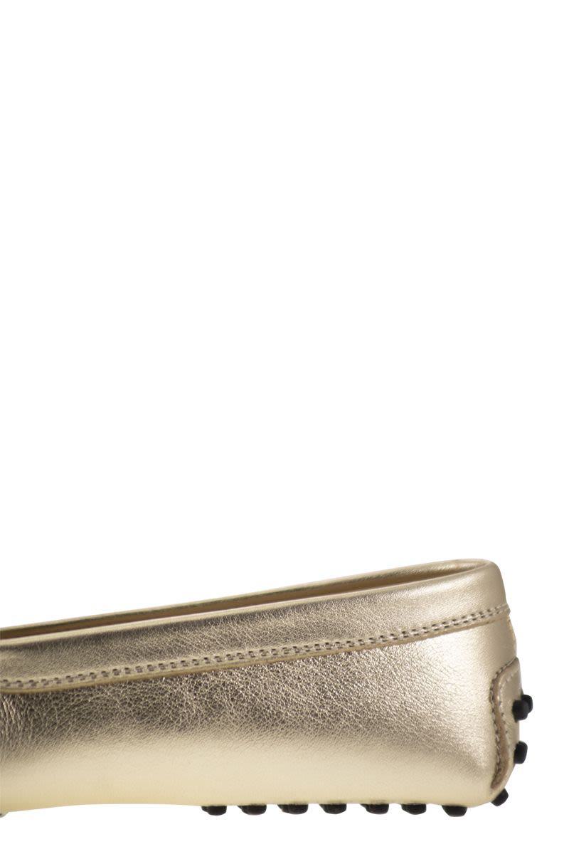 Tod'S Leather Moccasin