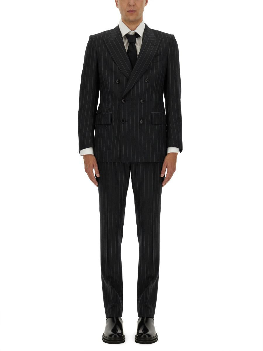 Tom Ford Pinstripe Suit "Dyllan"