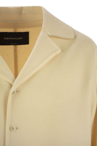 Fabiana Filippi Double Wool Jacket