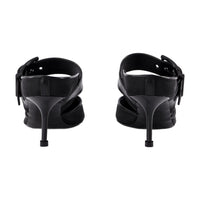 Alexander McQueen Punk Buckle Pumps