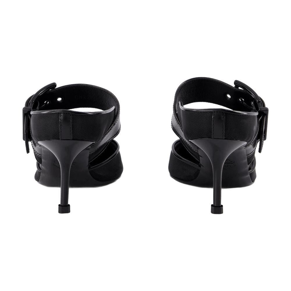 Alexander McQueen Punk Buckle Pumps