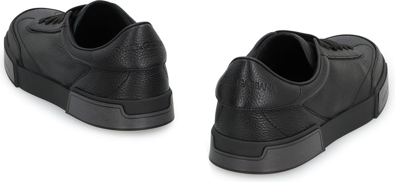 Dolce & Gabbana Portofino Yatch Low-Top Sneakers