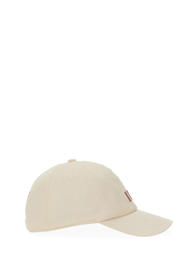 Bally Baseball Hat With Logo