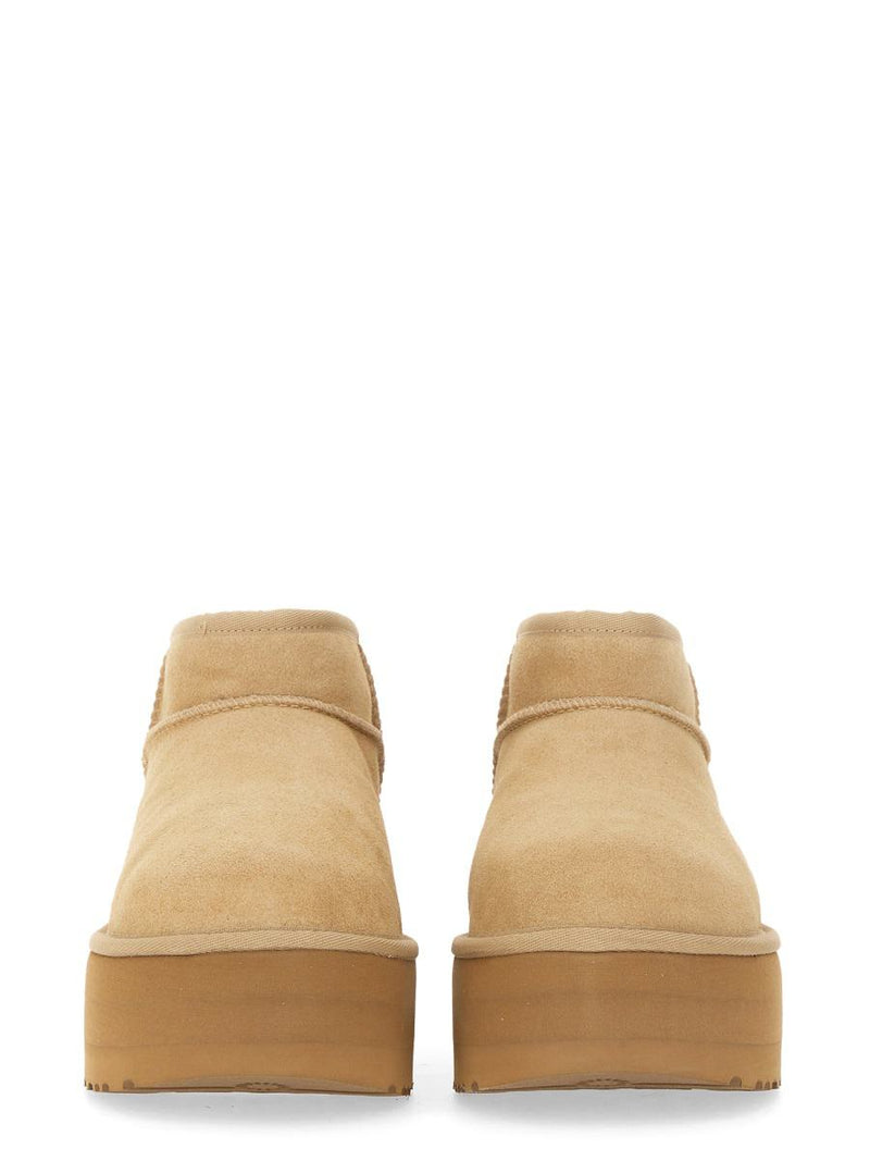UGG Classic Ultra Mini Boot With Platform