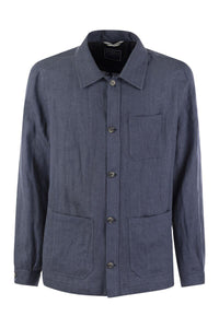 Fedeli Bristol - Linen Jacket
