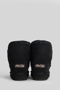 Mou Eskimo 18 Scoubidoo Low Heels Ankle Boots