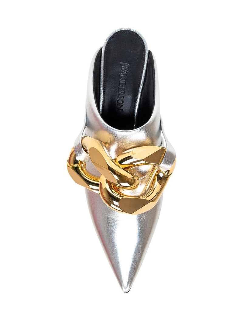 JW Anderson Mule Chain Kitten