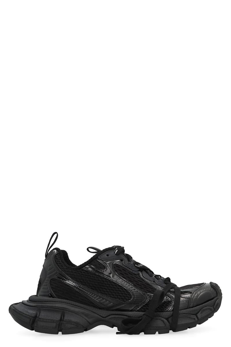 Balenciaga 3Xl Fabric Low-Top Sneakers