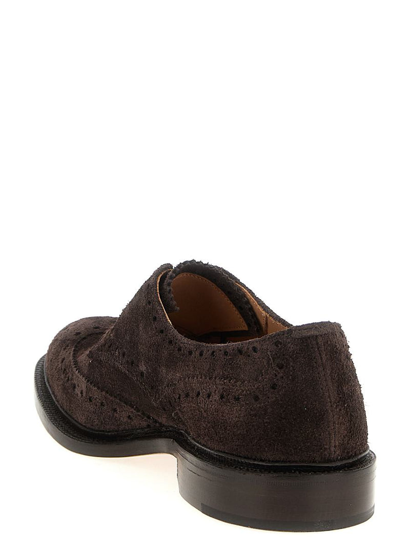 Tricker'S 'Bourton' Lace Up Shoes