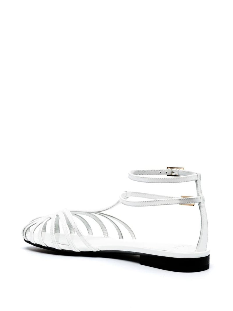 Alevì Milano Flat Shoes