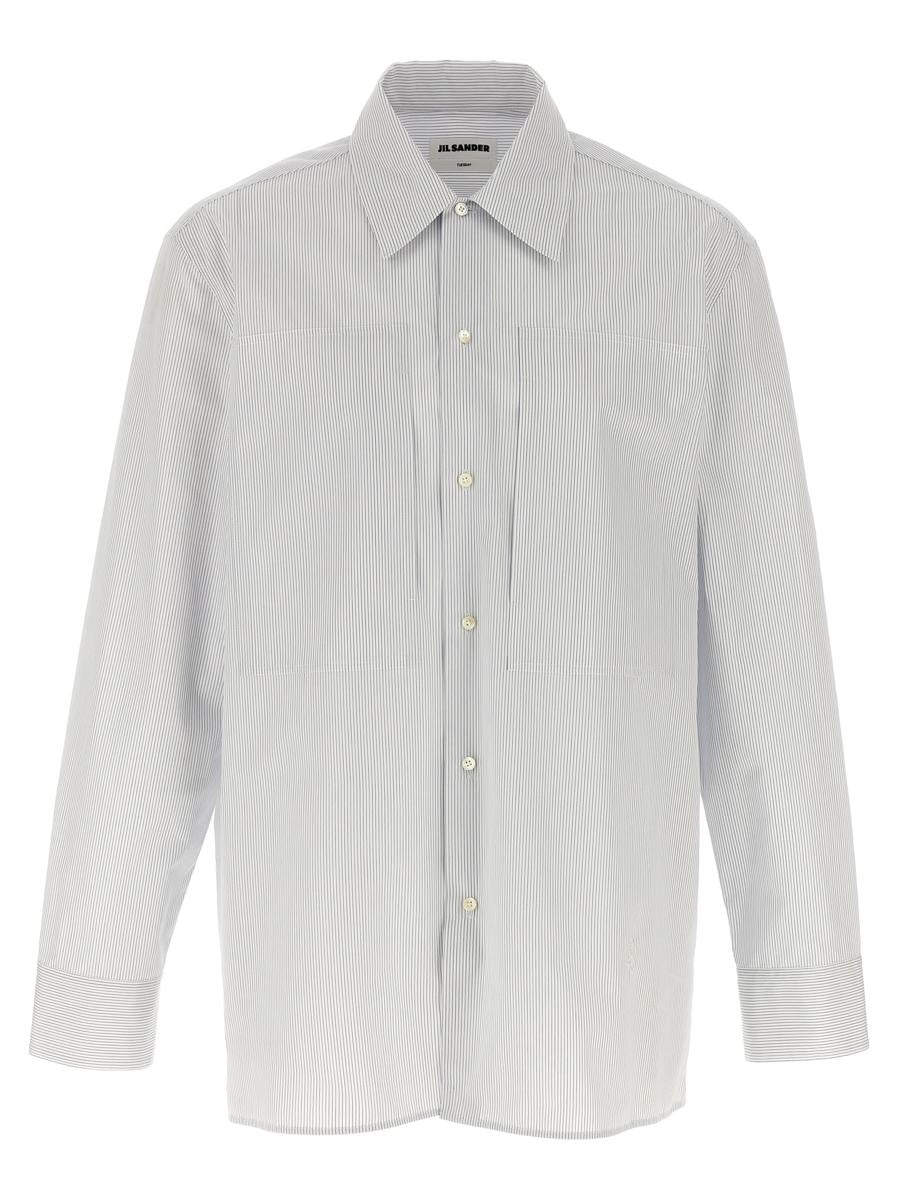 Jil Sander 'Tuesday Stripes' Shirt