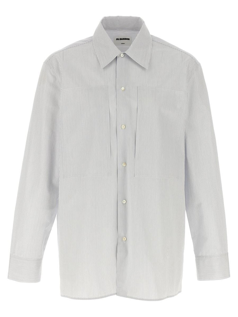Jil Sander 'Tuesday Stripes' Shirt