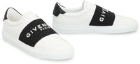 Givenchy Urban Street Leather Sneakers
