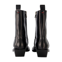 Aeyde Luis 35Mm Square Toe Block