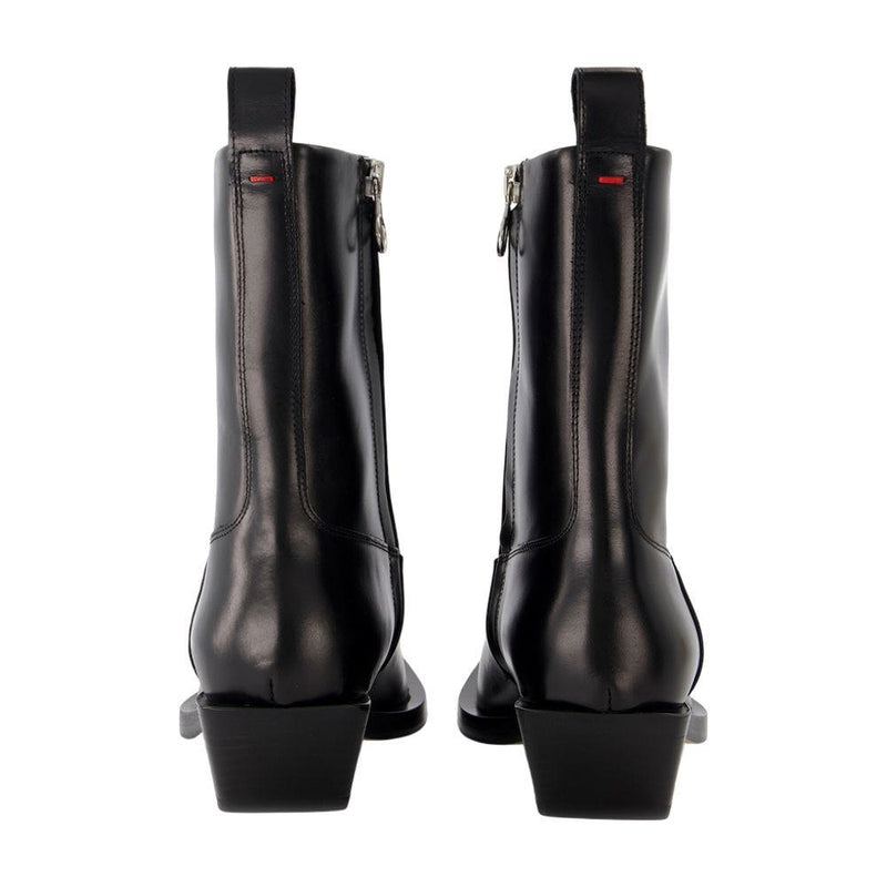 Aeyde Luis 35Mm Square Toe Block