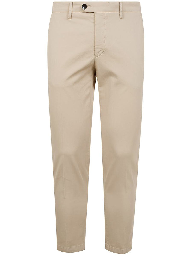 Michael Coal Capri American Pocket Trousers Clothing