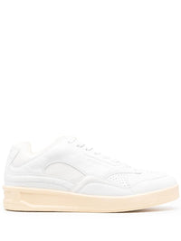 Jil Sander Leather Sneakers