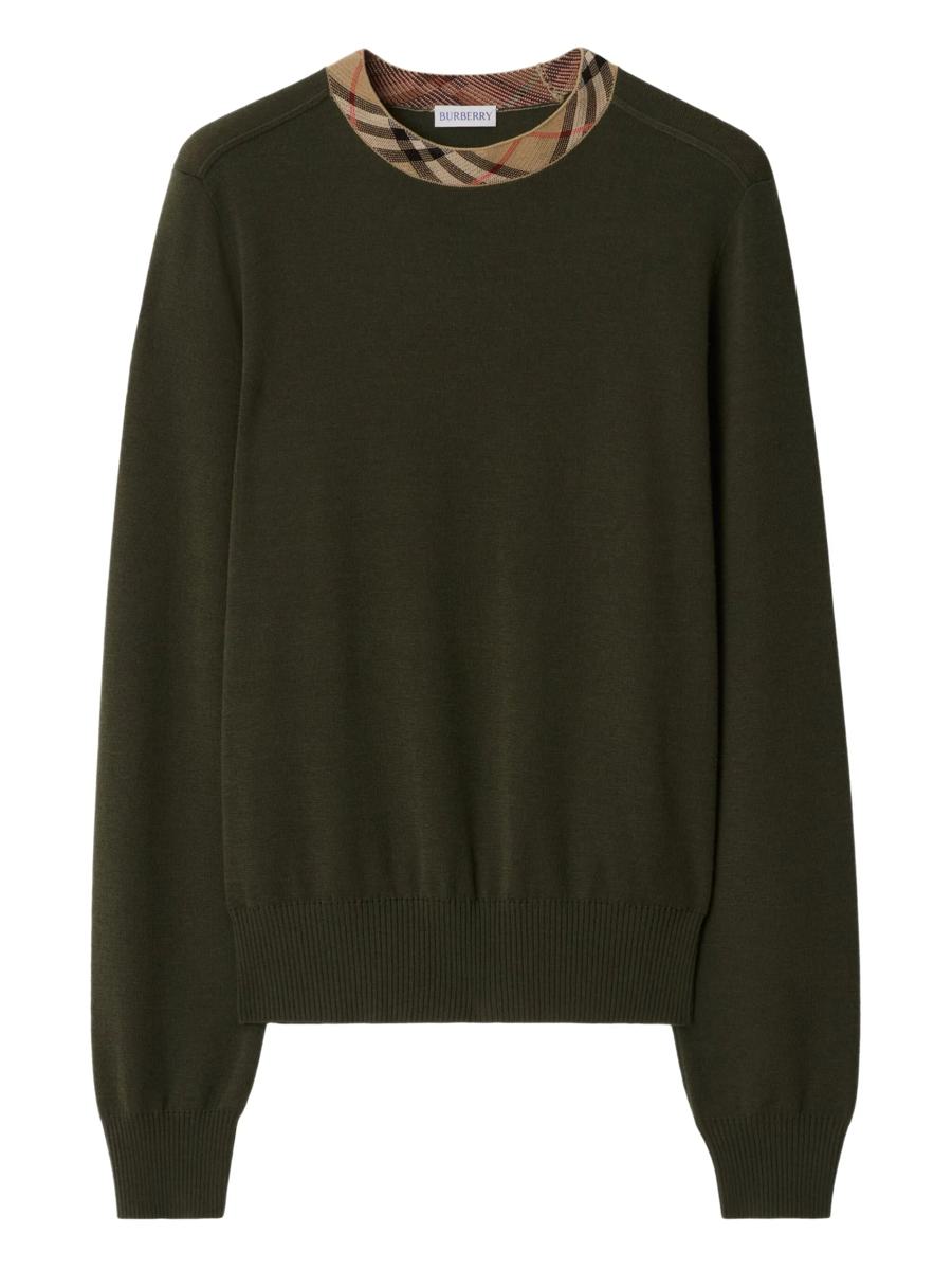Burberry Sweaters