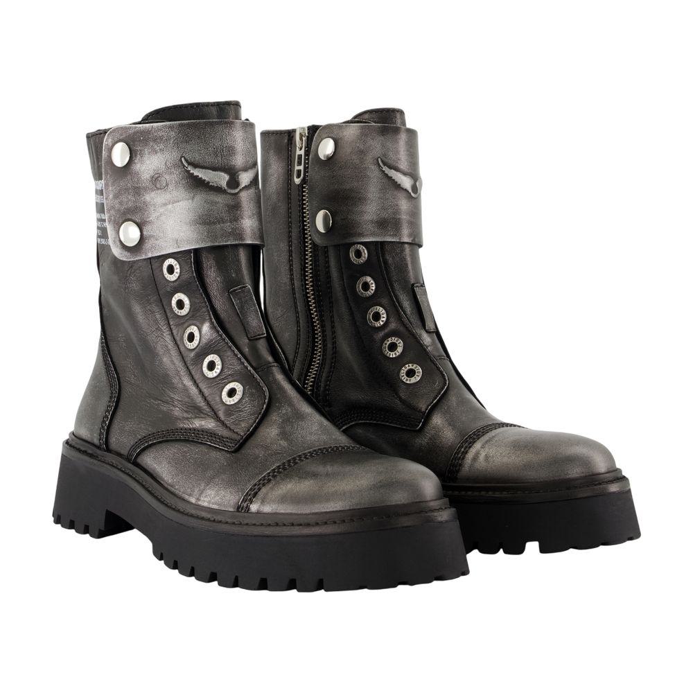 Zadig&Voltaire Joe Fast Ankle Boots