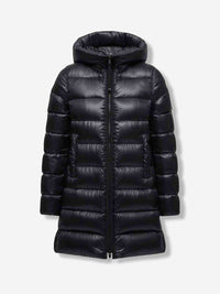 Moncler Long Down Jacket Suyenne