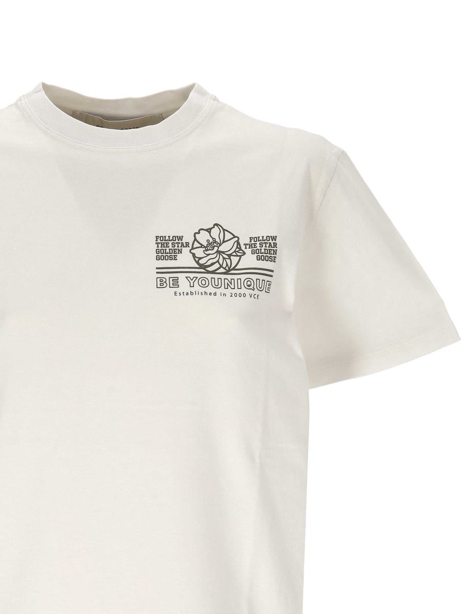 Golden Goose T-Shirts And Polos