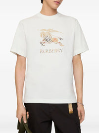 Burberry T-Shirts And Polos