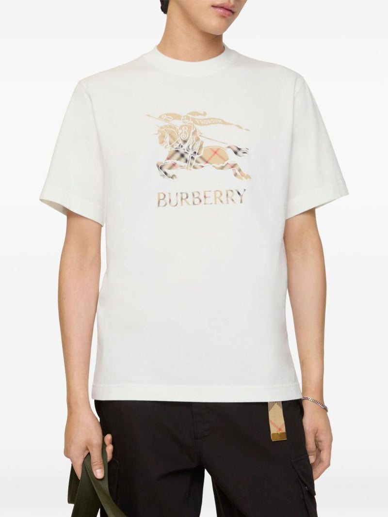 Burberry T-Shirts And Polos