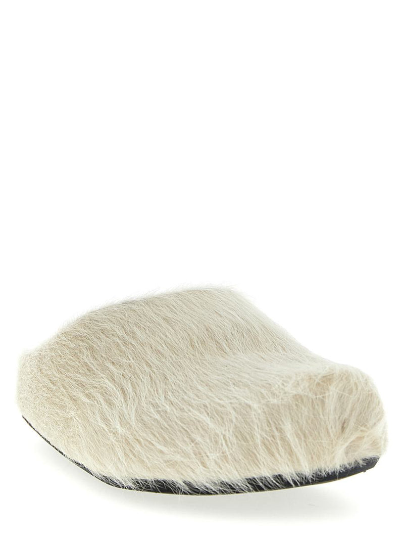 Marni 'Fussbett' Sabots