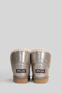 Mou Eskimo 18 Low Heels Ankle Boots