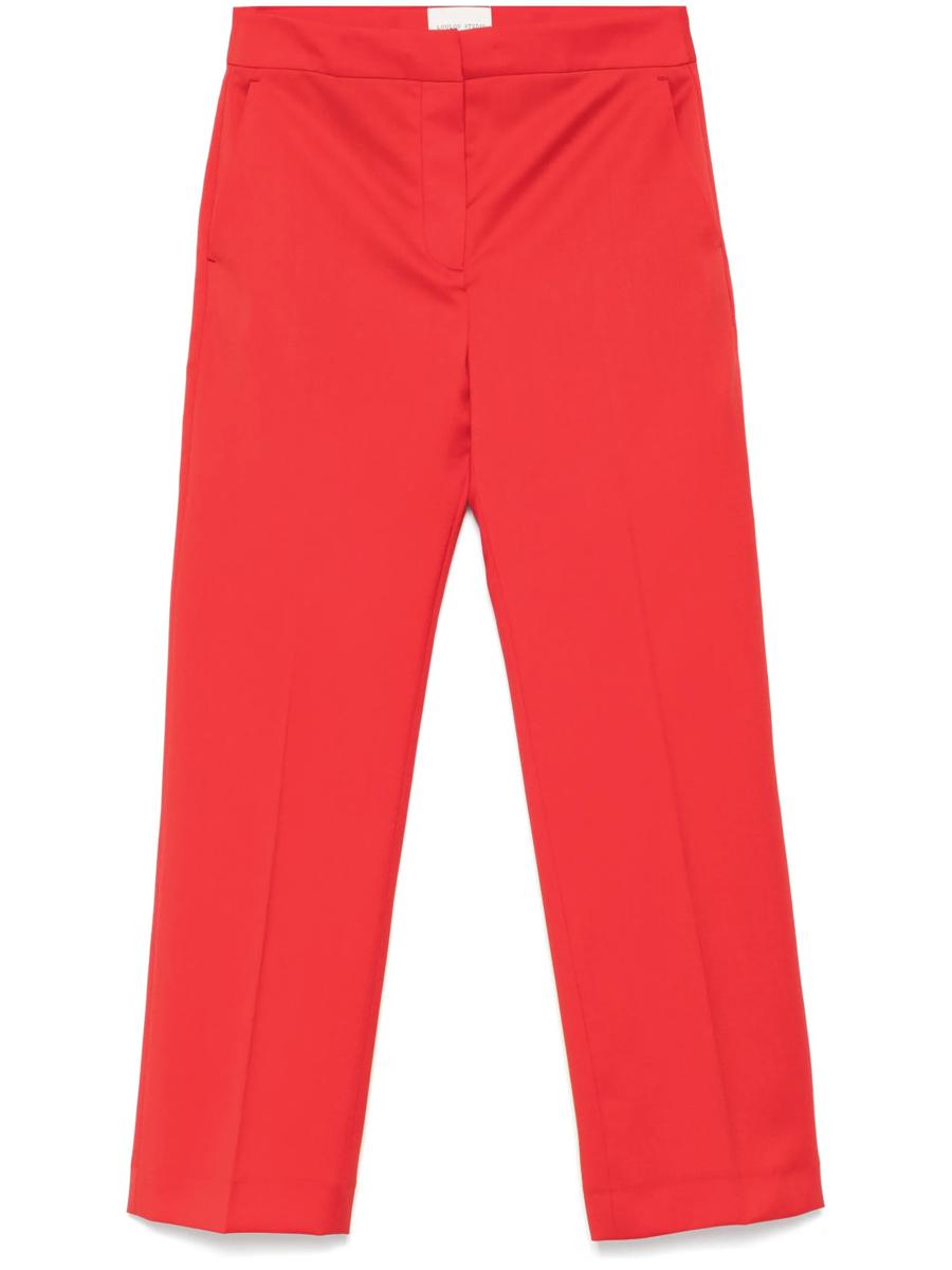 Loulou Studio Cropped Trousers Clothing