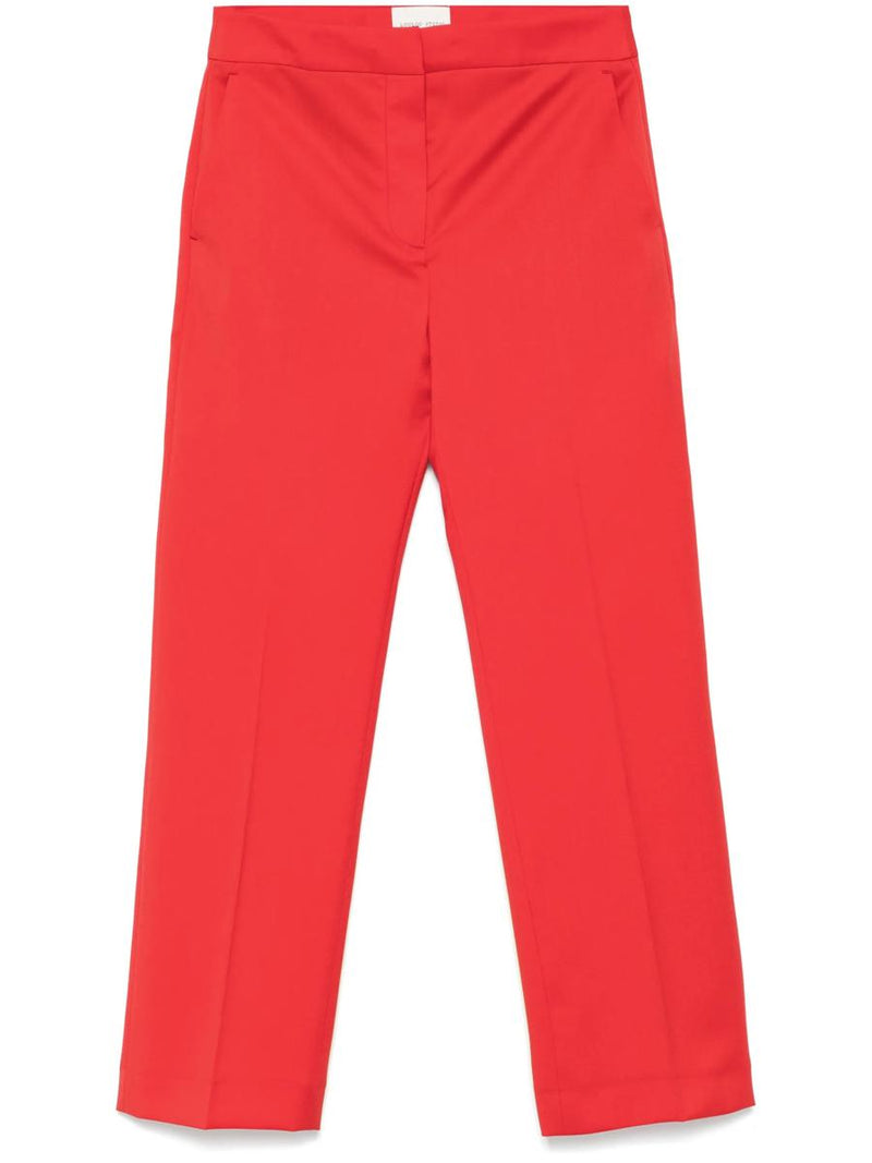 Loulou Studio Cropped Trousers Clothing