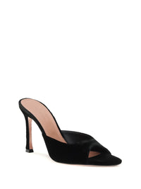 Amina Muaddi Sandals