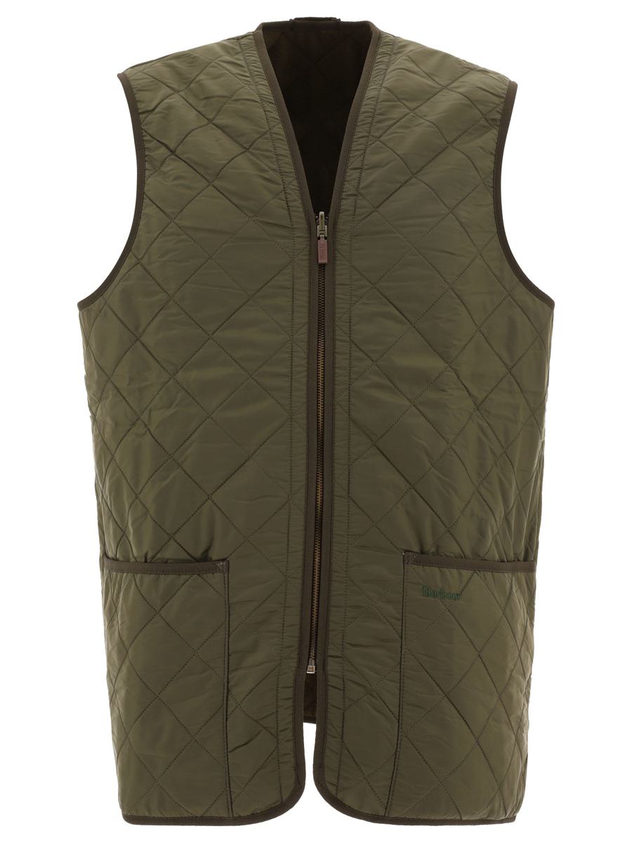 Barbour "Polarquilt" Quilted Vest
