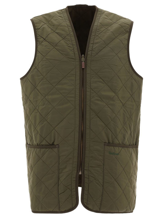 Barbour "Polarquilt" Quilted Vest