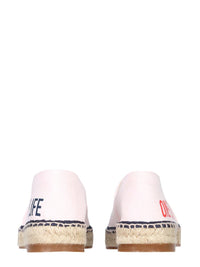 DSQUARED2 Organic Canvas Espadrille