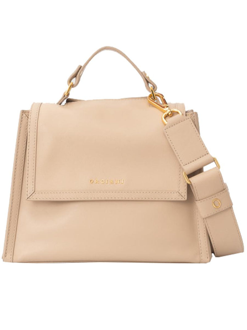 Orciani Sveva Nappa Bold Small Bags