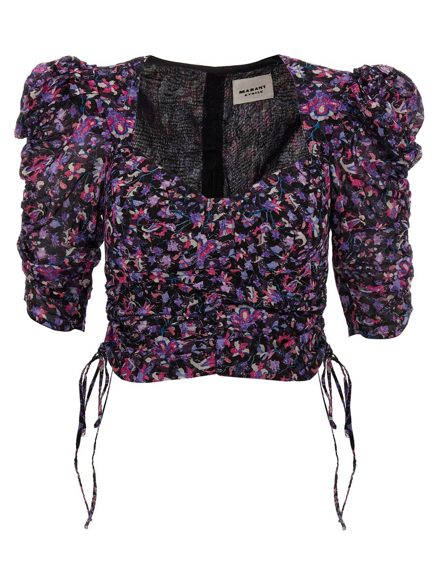 Isabel Marant Étoile Top 'Galaor'