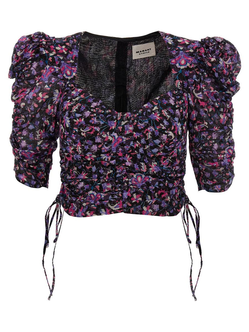 Isabel Marant Étoile Top 'Galaor'