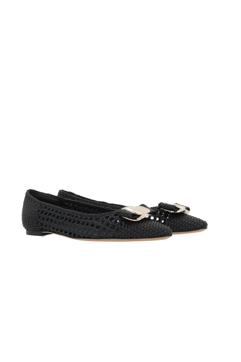 Salvatore Ferragamo Flat Shoes