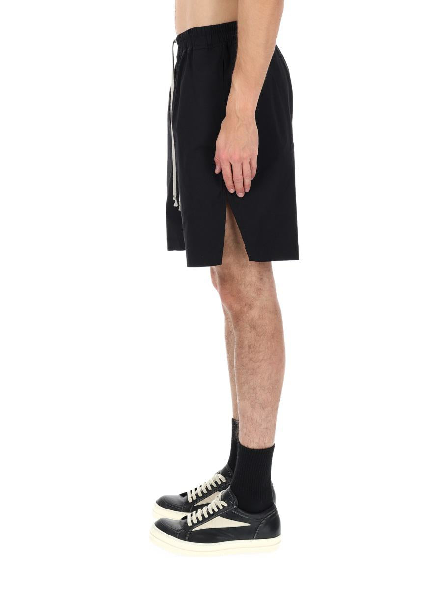 Rick Owens Cotton Shorts